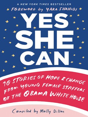 cover image of Yes She Can